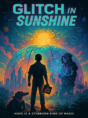 cover image of Glitch in Sunshine